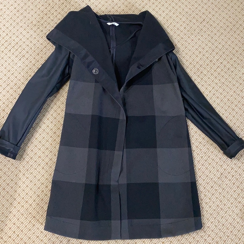 Lululemon long jacket